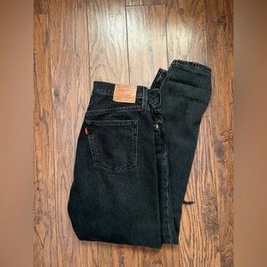 Levi 501 Jeans